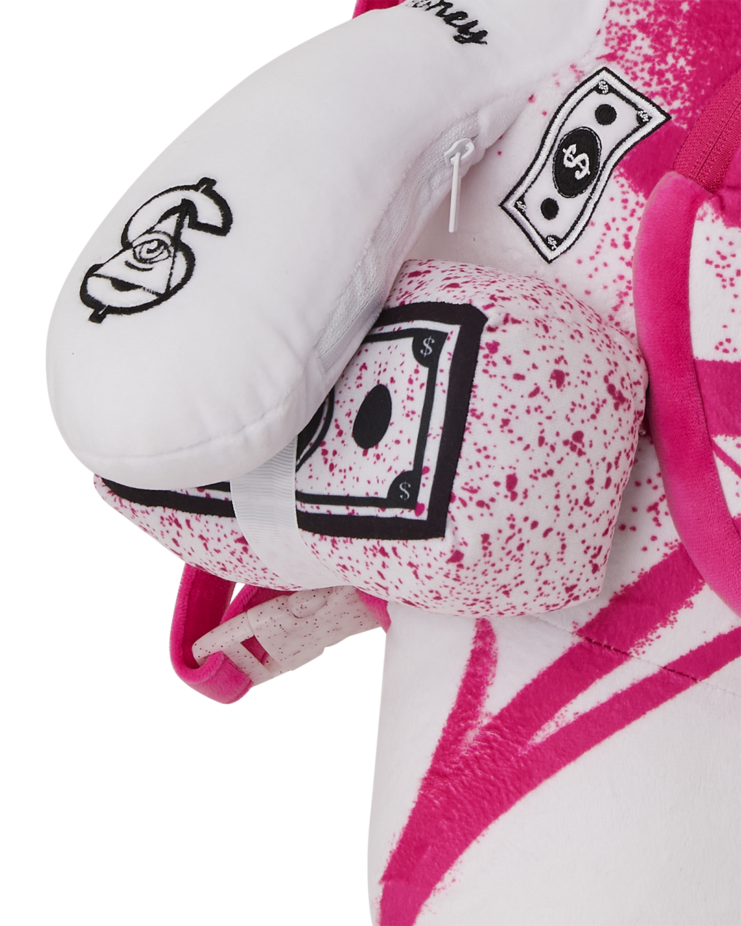 DESIGN STORM MONEYBEAR BACKPACK