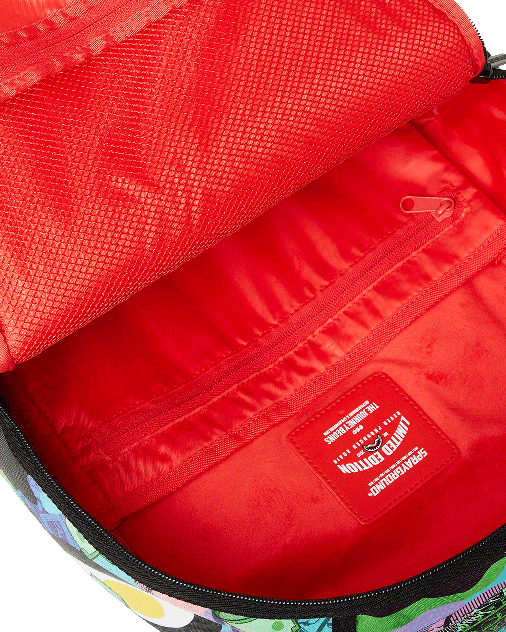 DIABLO SAVINGS ACCOUNT DLXSV BACKPACK