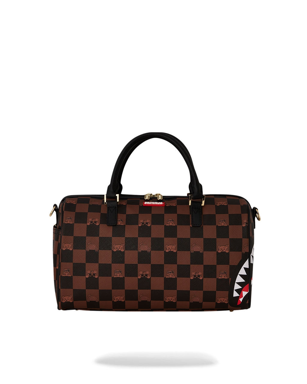 THE HIDEOUT MINI DUFFLE