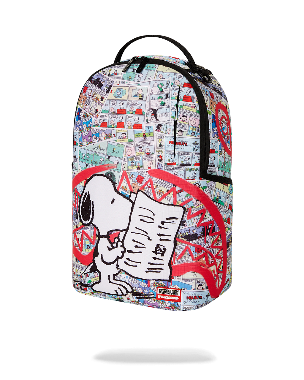SNOOPY FOCUSED BACKPACK