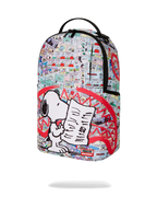 SNOOPY FOCUSED BACKPACK