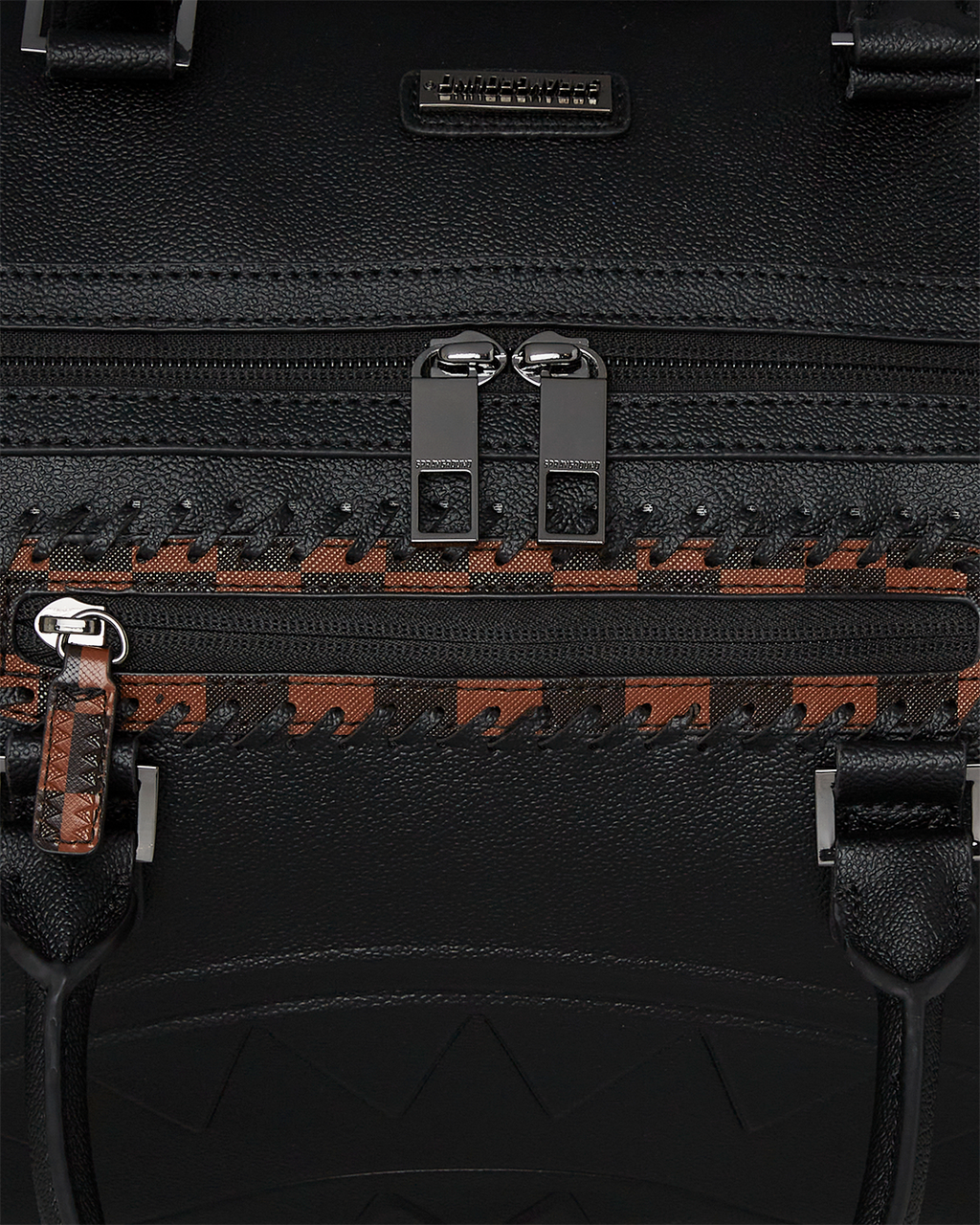 CHECKPOINT ROYALE DUFFLE