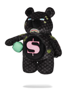 SLIME TAKEOVER MONEYBEAR BACKPACK