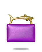 SHARKS OF THE GOLD OCEAN CLUTCH