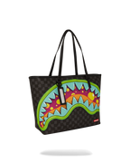 SLIME TAKEOVER TOTE