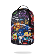 90s NICK TOON TAG TAKEOVER BACKPACK