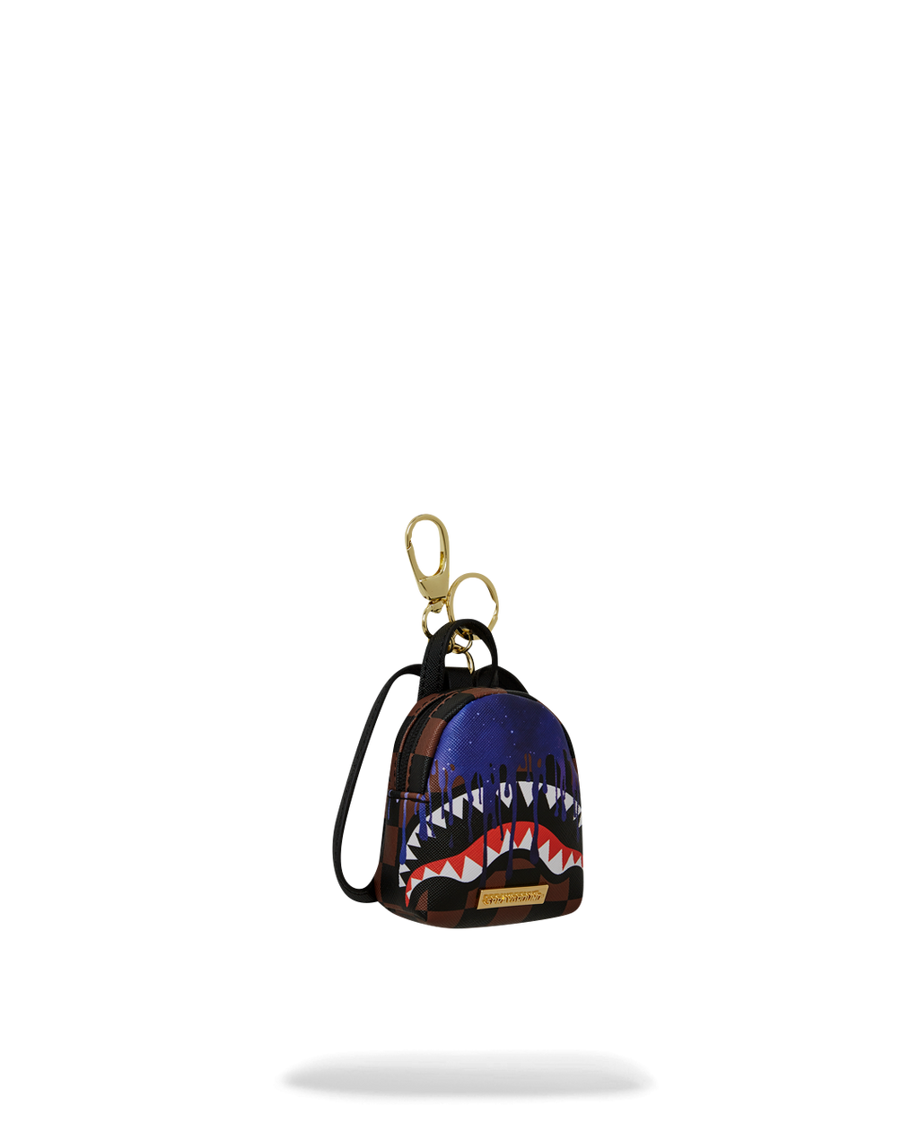 CHAMPION OF THE GALAXY BACKPACK KEYCHAIN