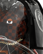 CLEAR BACKPACK - SHARKS IN PARIS BEAR