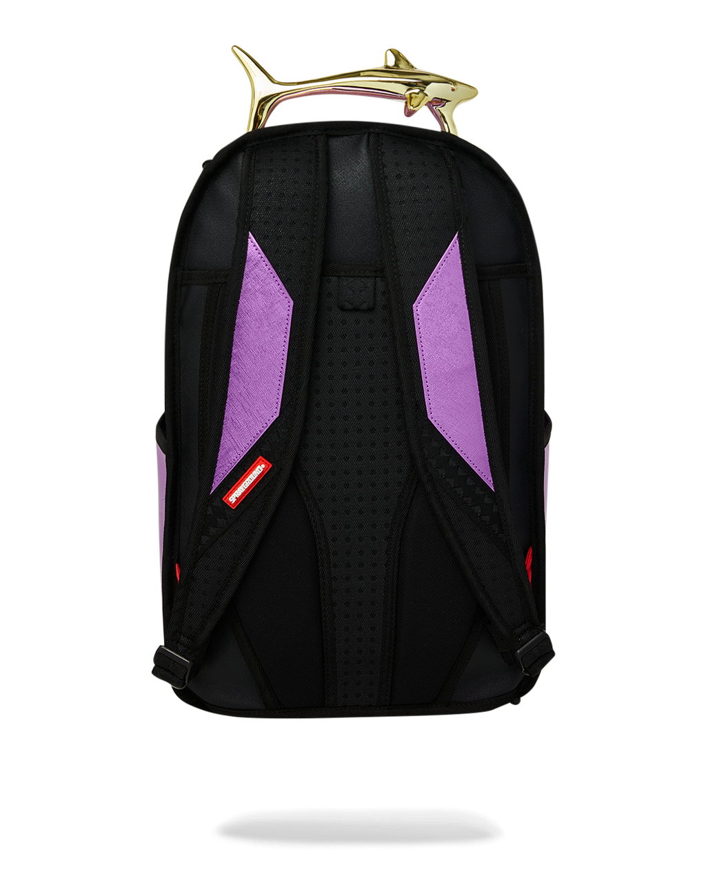 SHARKS OF THE GOLD OCEAN BACKPACK