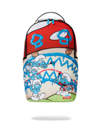 SMURFS ART PARTY BACKPACK