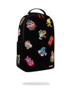 STUCK ON YA - VELCRO PATCH BACKPACK