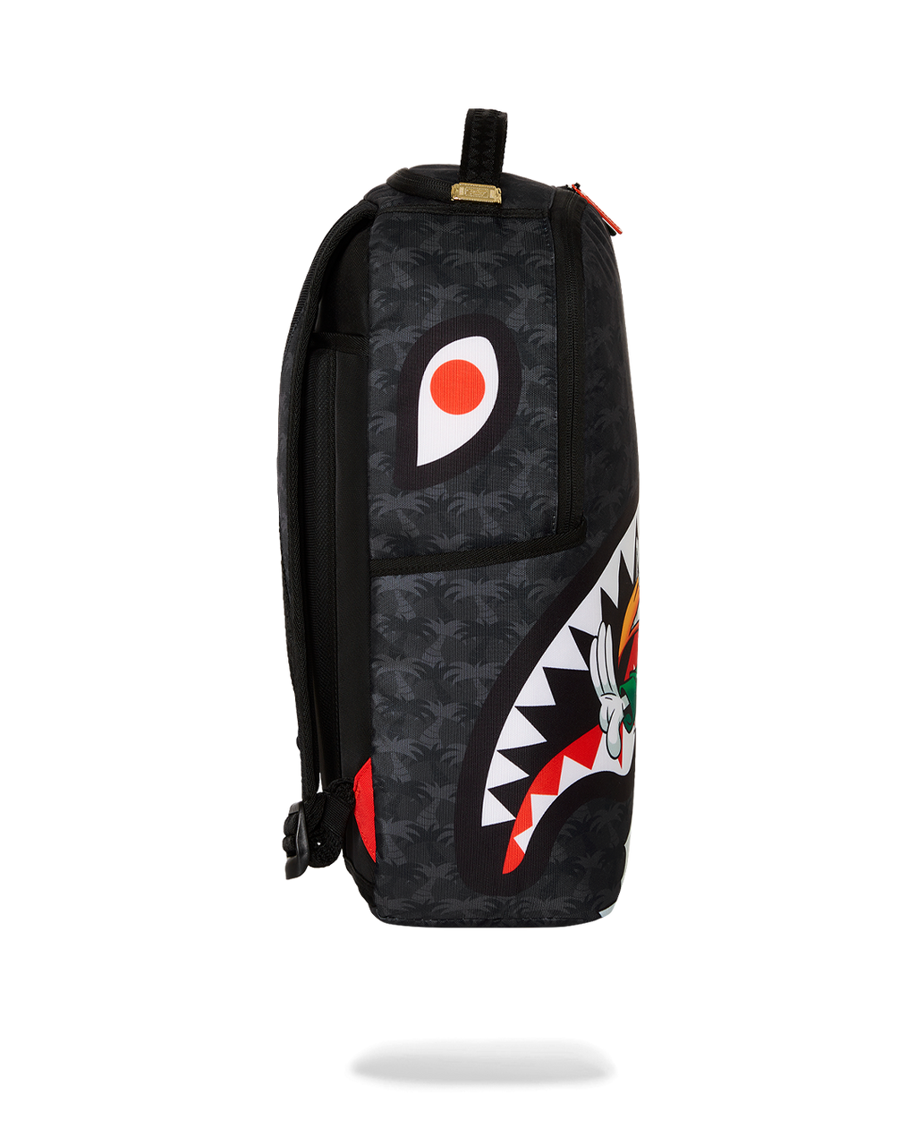 UNIVERSITY OF MIAMI TOUCHDOWN BACKPACK