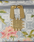 A.I. AFRICAN INTELLIGENCE ELEGANT ENERGY SAVAGE BACKPACK - SANDFLOWER COLLAB