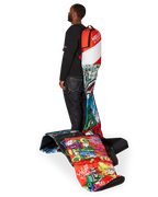 THE SCROLL OF 15 YEARS DLXV BACKPACK (SUPER RARE)