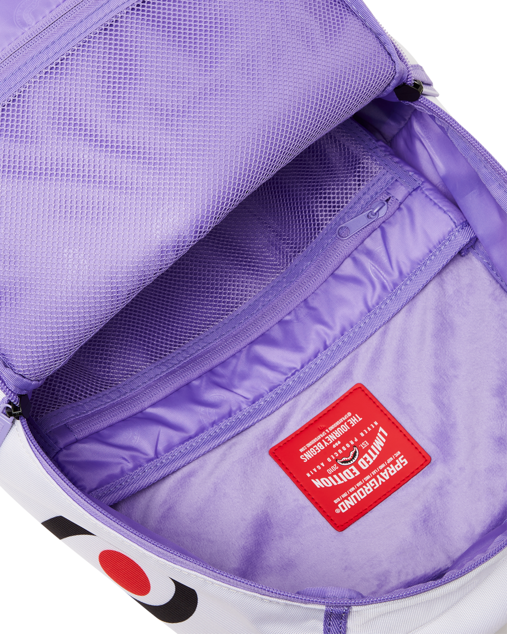 TEENAGE MUTANT NINJA TURTLES DONATELLO SMARTVISION DLXR BACKPACK