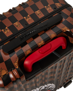 THE HIDEOUT HARD SHELL CARRY-ON LUGGAGE