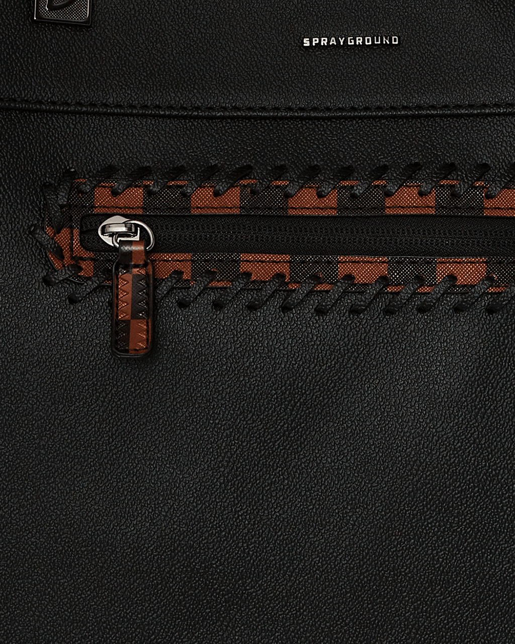 CHECKPOINT ROYALE TORTUGA TOTE