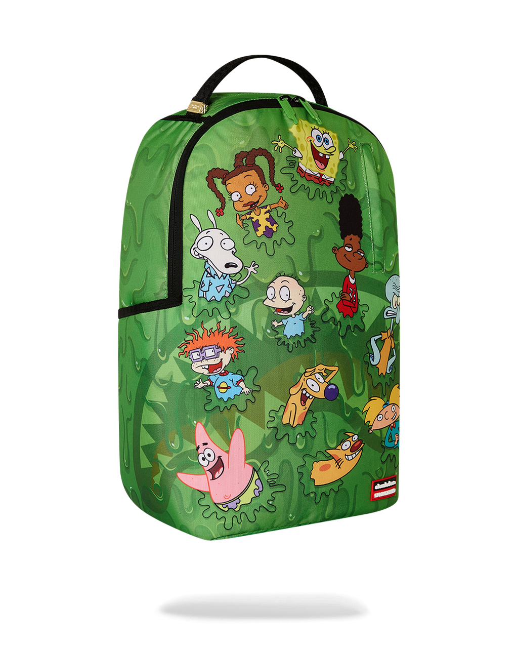 90'S NICKELODEON SLIME SQUAD DLXR BACKPACK