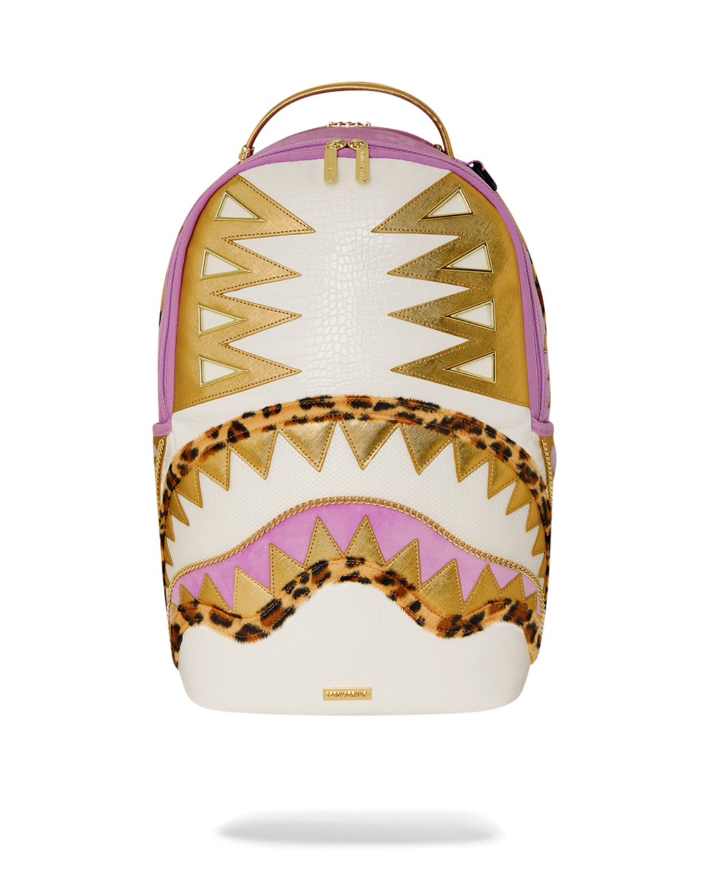 A.I. AFRICAN INTELLIGENCE PARADIGM OF THE PYRAMID BACKPACK - SANDFLOWER COLLAB