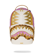 A.I. AFRICAN INTELLIGENCE PARADIGM OF THE PYRAMID BACKPACK - SANDFLOWER COLLAB