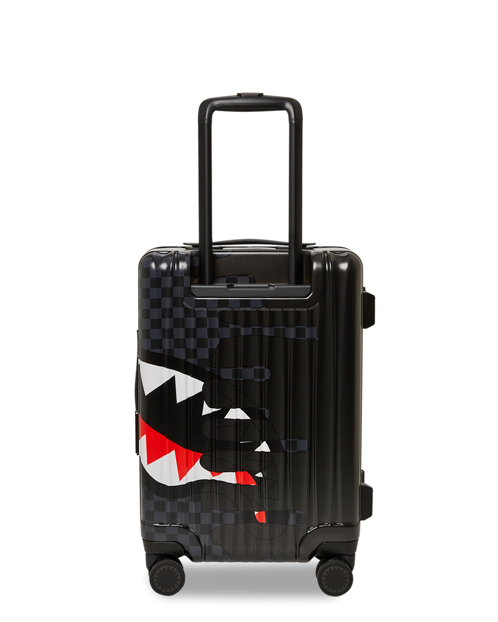 SPEED SHARK SIDE SWIPE HARD SHELL CARRY-ON LUGGAGE