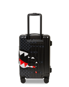 SPEED SHARK SIDE SWIPE HARD SHELL CARRY-ON LUGGAGE
