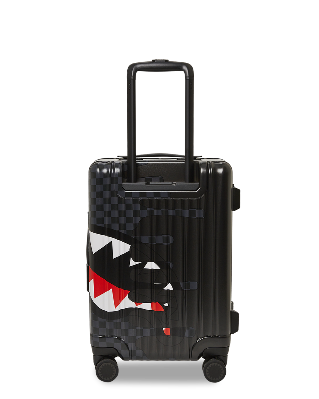 SPEED SHARK SIDE SWIPE HARD SHELL CARRY-ON LUGGAGE