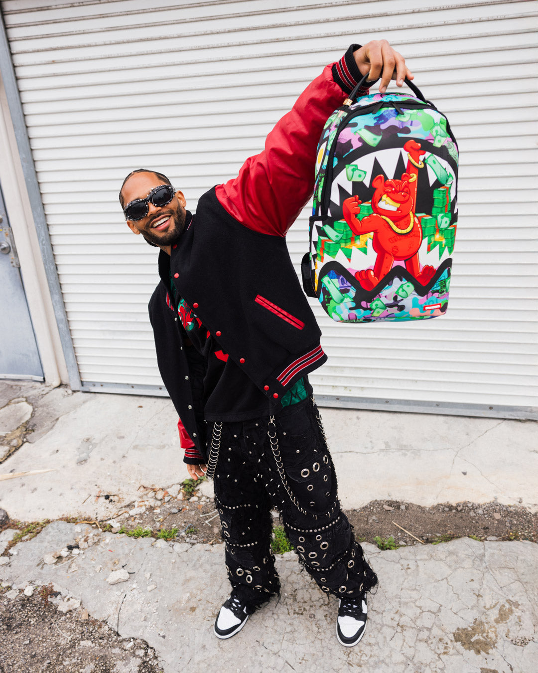 DIABLO SAVINGS ACCOUNT DLXSV BACKPACK