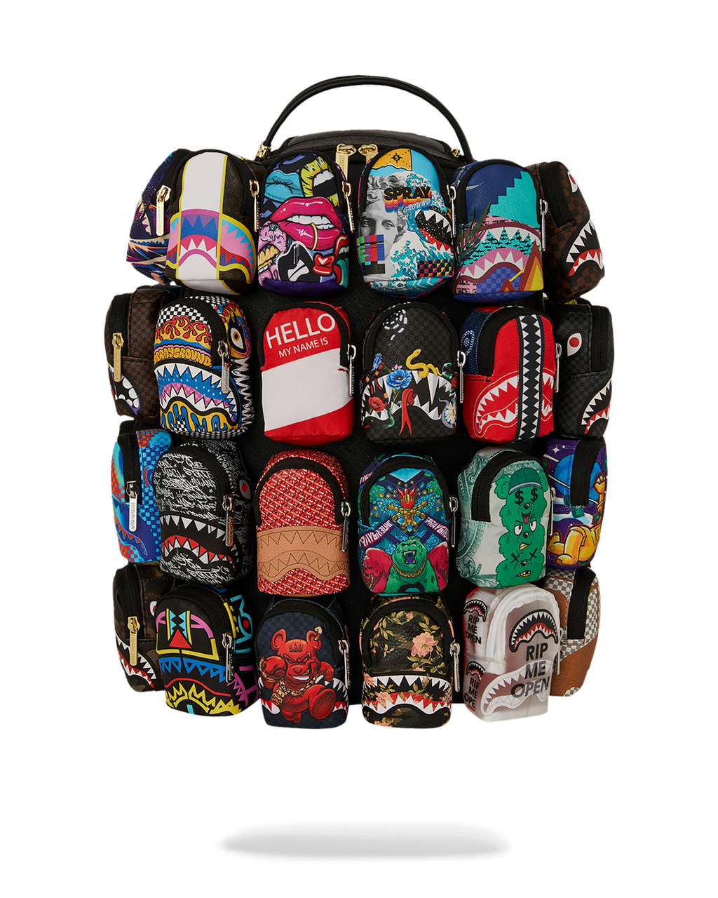 ALL THE BAGS IN THE WORLD - 15 YEAR ANNIVERSARY SUPER RARE DROP