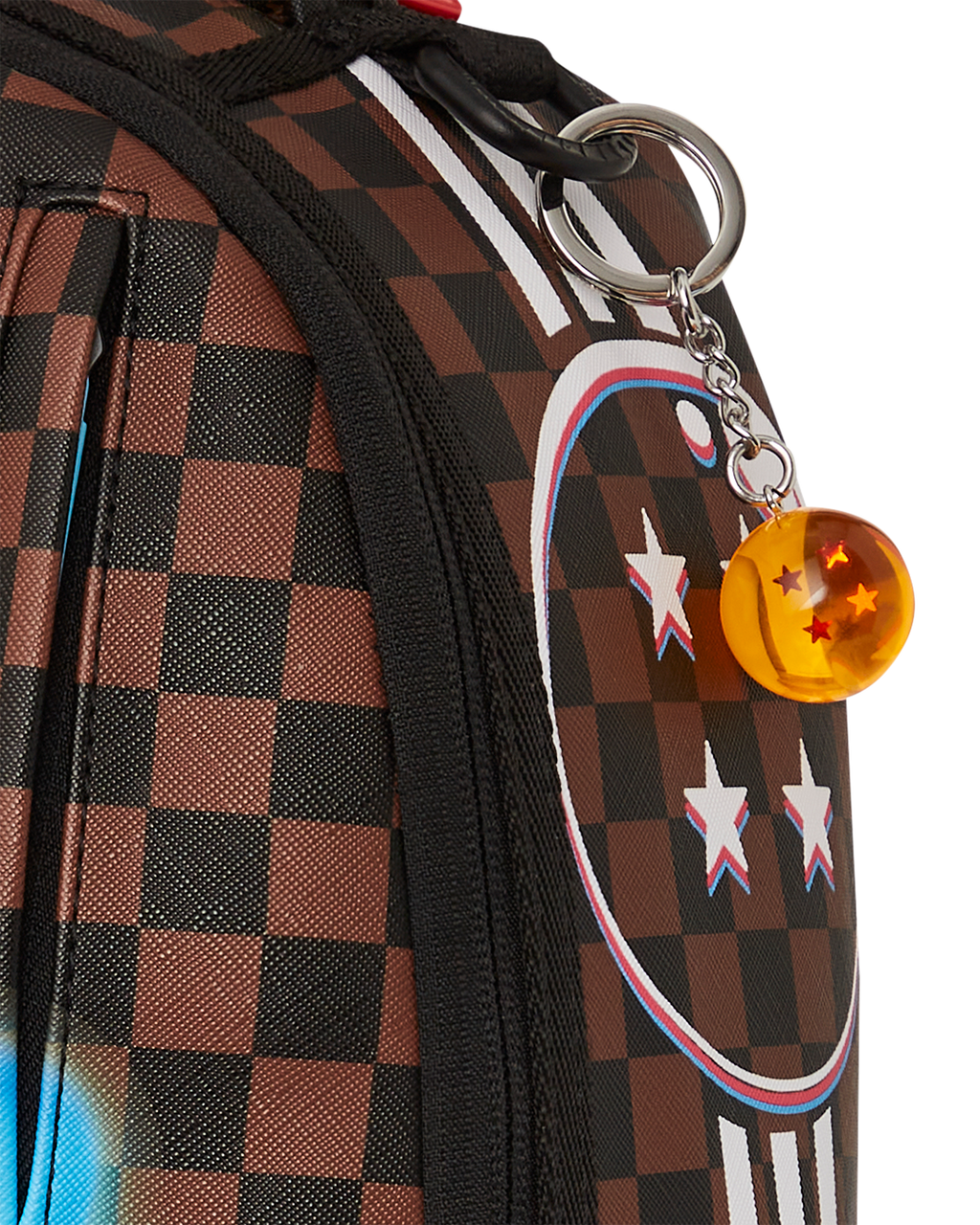 DRAGON BALL Z GOKU AND VEGETA: DUAL ASCENSION DLXSV BACKPACK