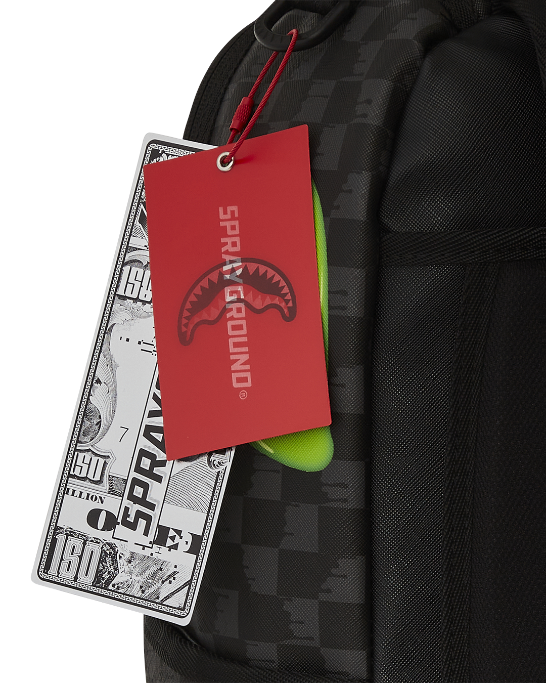 SLIME TAKEOVER BACKPACK