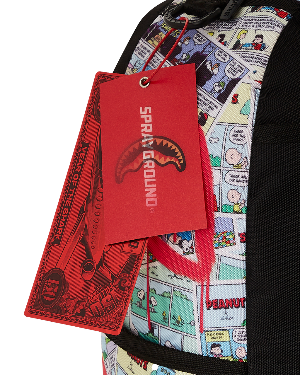 SNOOPY FOCUSED BACKPACK