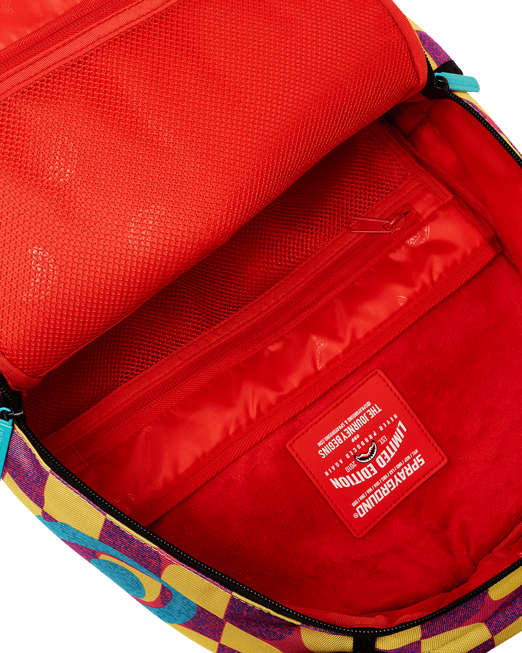 SNOOPY CHILLWAVE DLX BACKPACK