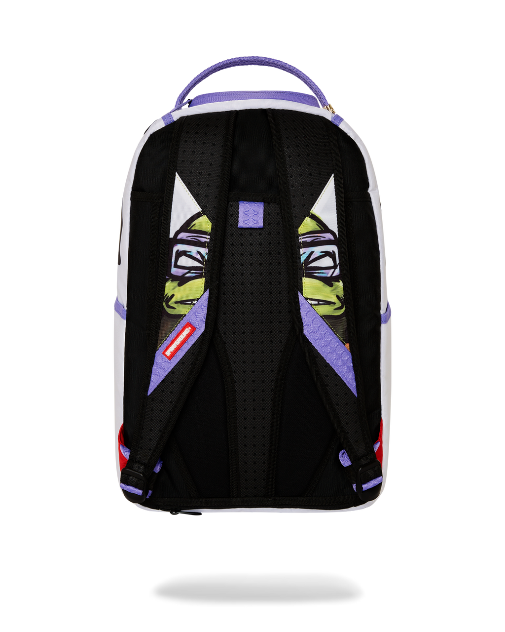 TEENAGE MUTANT NINJA TURTLES DONATELLO SMARTVISION DLXR BACKPACK