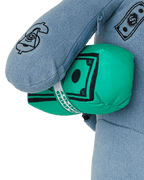 SHORES OF ITALY MONEYBEAR BACKPACK