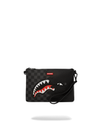 SPEED SHARK SIDE SWIPE CROSSOVER CLUTCH