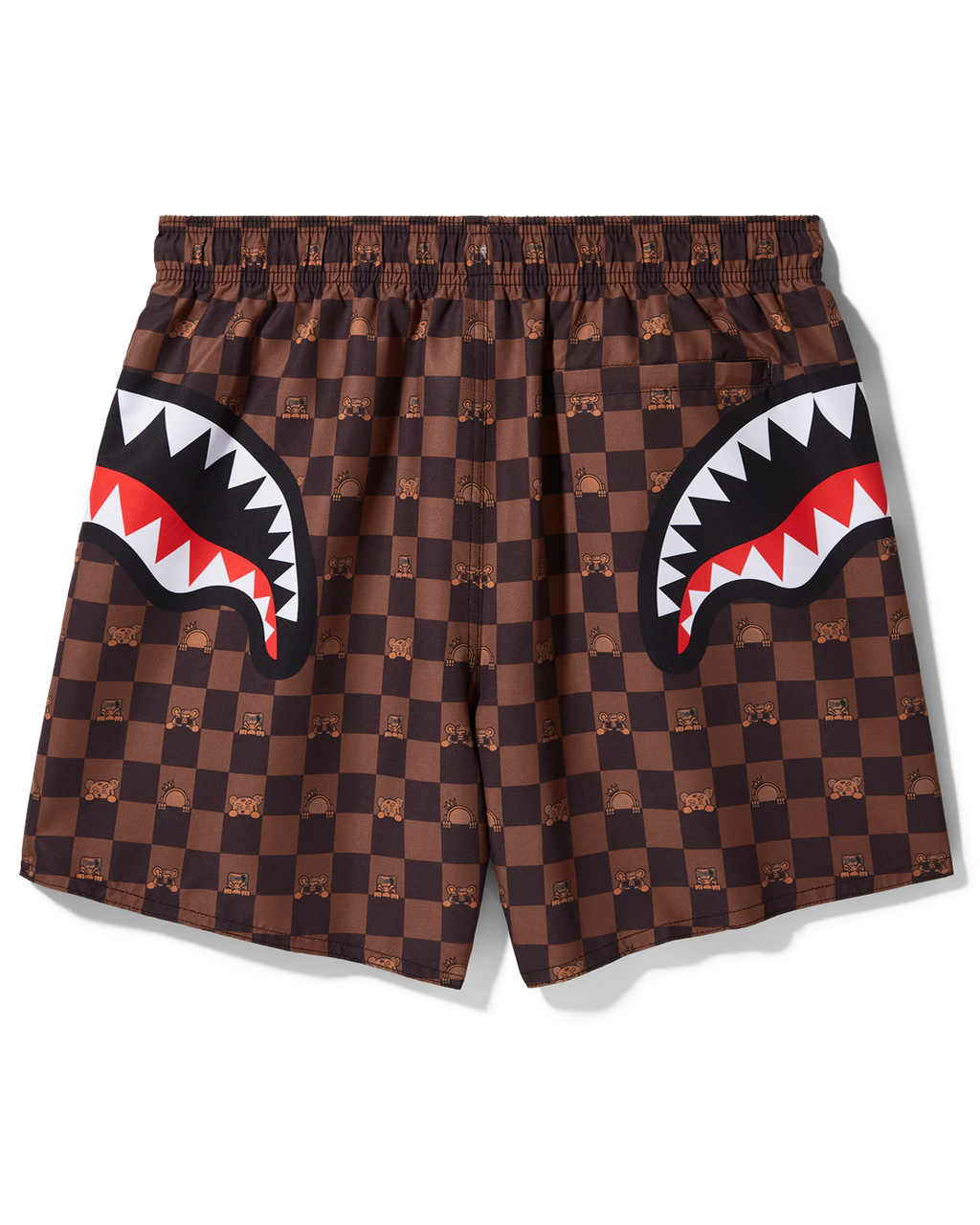 THE HIDEOUT SWIM SHORTS