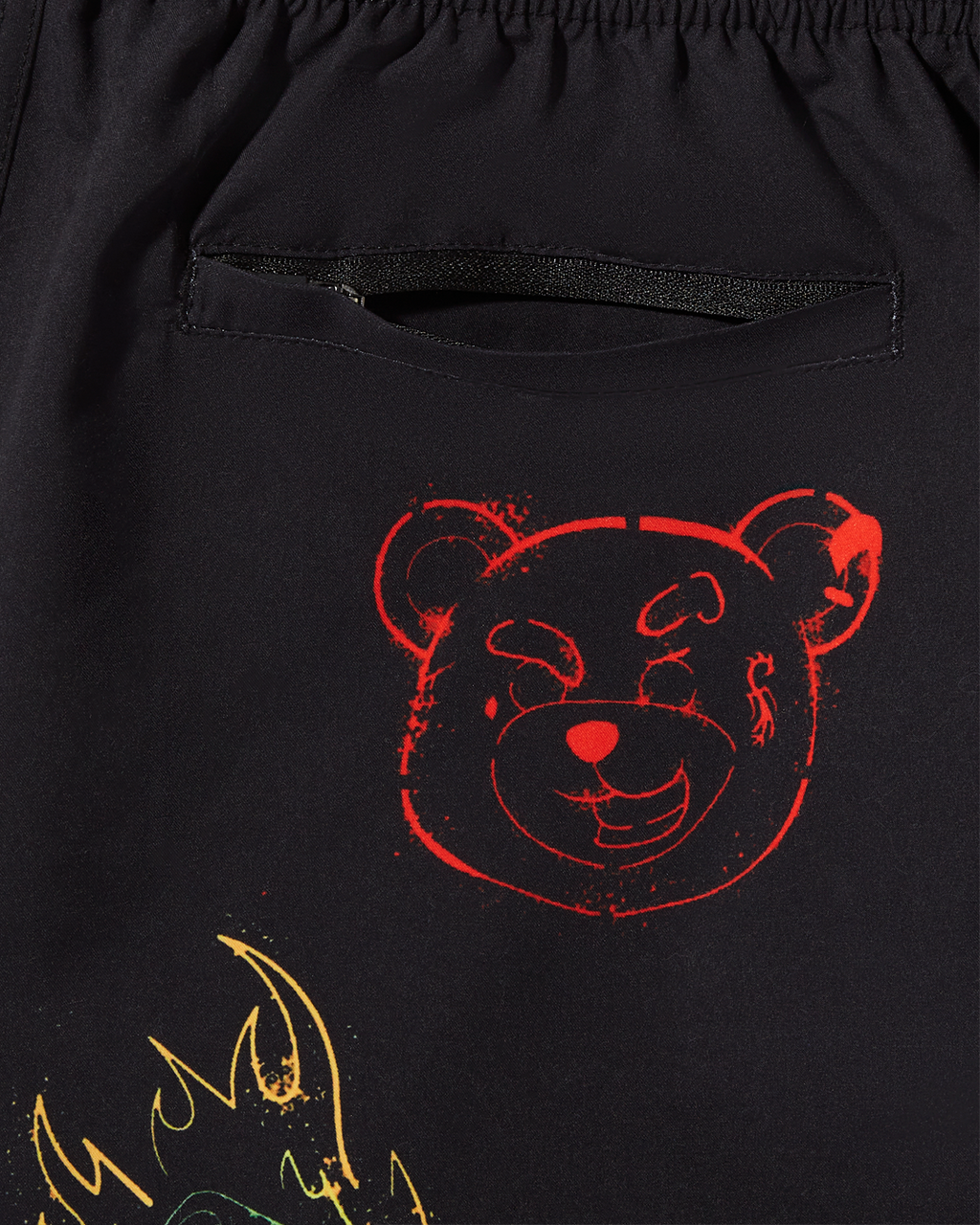 STREET ARTIST SWIM SHORTS