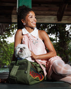 WON'T STOP TILL THE TOP PET CARRIER