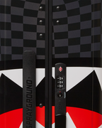 SPEED SHARK SIDE SWIPE HARD SHELL CARRY-ON LUGGAGE