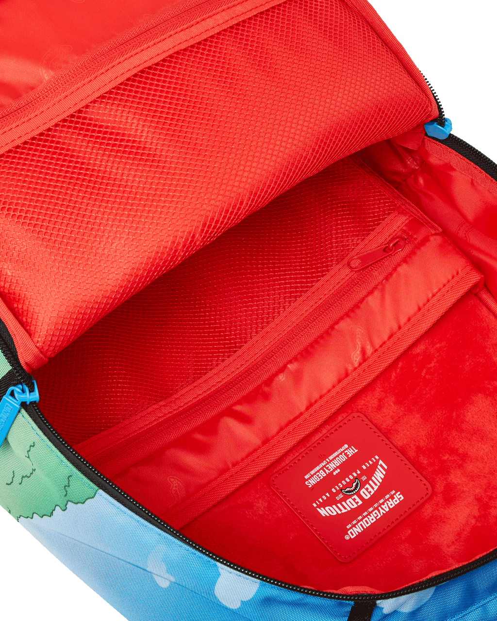 DORAEMON WORLD BACKPACK