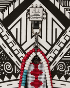 A.I. AFRICAN INTELLIGENCE THE SKYHAWK BACKPACK - SANDFLOWER COLLAB