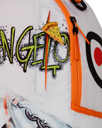 TEENAGE MUTANT NINJA TURTLES MIKEY PARTY DLXR BACKPACK