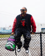 SPRAY POETRY ENCORE BACKPACK