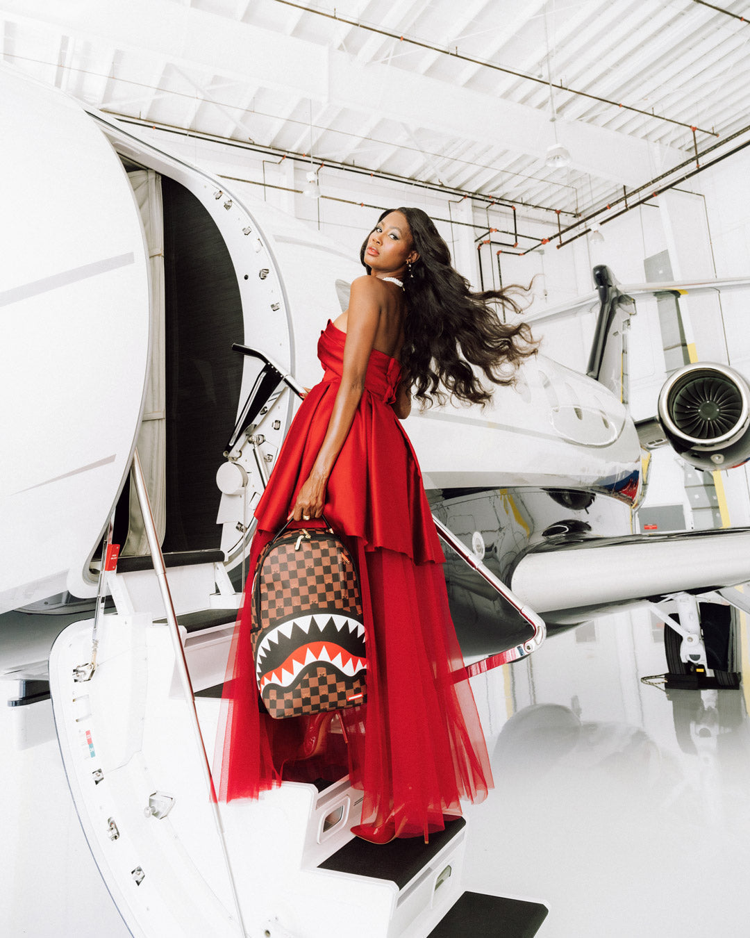 THE HIDEOUT BACKPACK