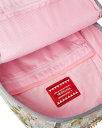 A.I. AFRICAN INTELLIGENCE ELEGANT ENERGY BACKPACK - SANDFLOWER COLLAB