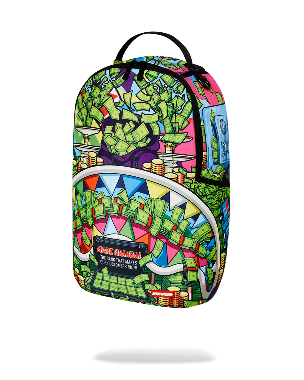 DREAM BANK BACKPACK