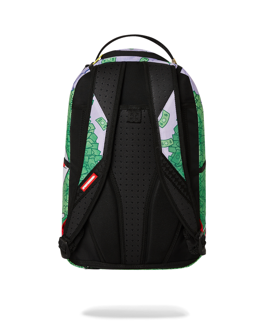 SPONGEBOB CREW MONEY BATH DLXR BACKPACK