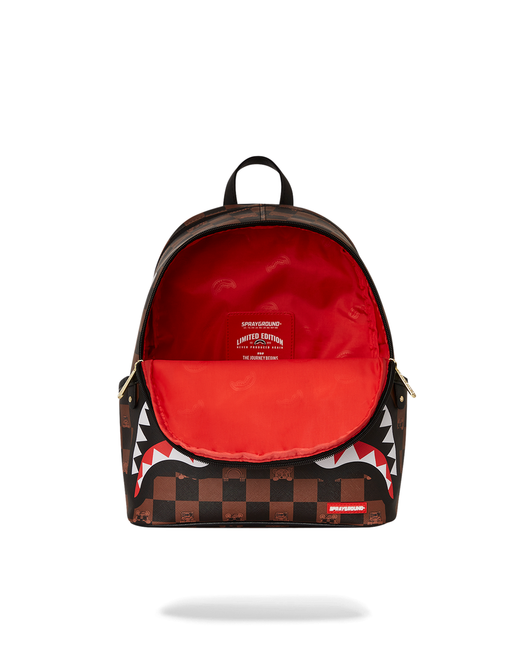 THE HIDEOUT SAVAGE BACKPACK