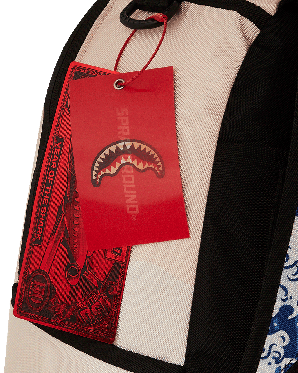 SNOOPY WAVE RIDER BACKPACK